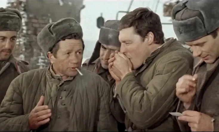 One-Two, Soldiers Were Going...