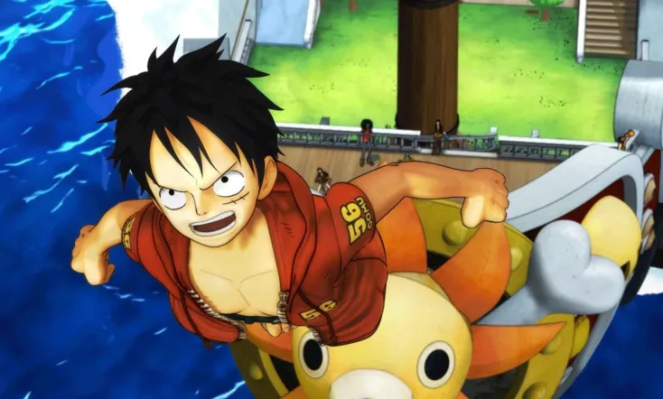 One Piece 3D: Straw Hat Chase