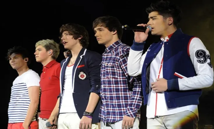 One Direction: Up All Night - The Live Tour