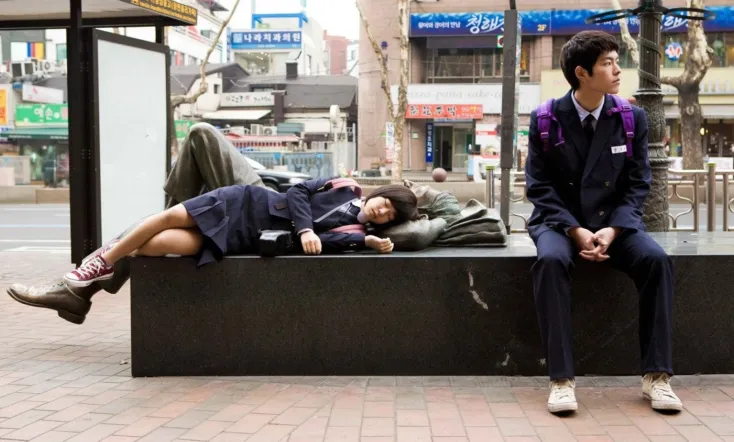 One Step More to the Sea