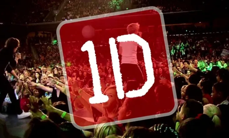 One Direction All the Way To The Top