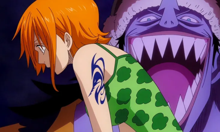 One Piece Episode of Nami: Tears of a Navigator and the Bonds of Friends