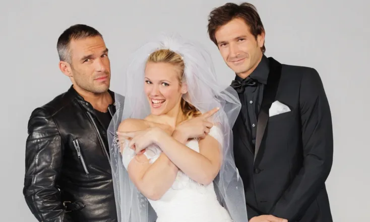 One Husband Too Many