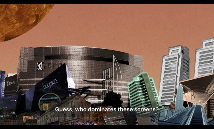 Only Blockbusters Left Alive: Monopolizing Film Distribution in Turkey