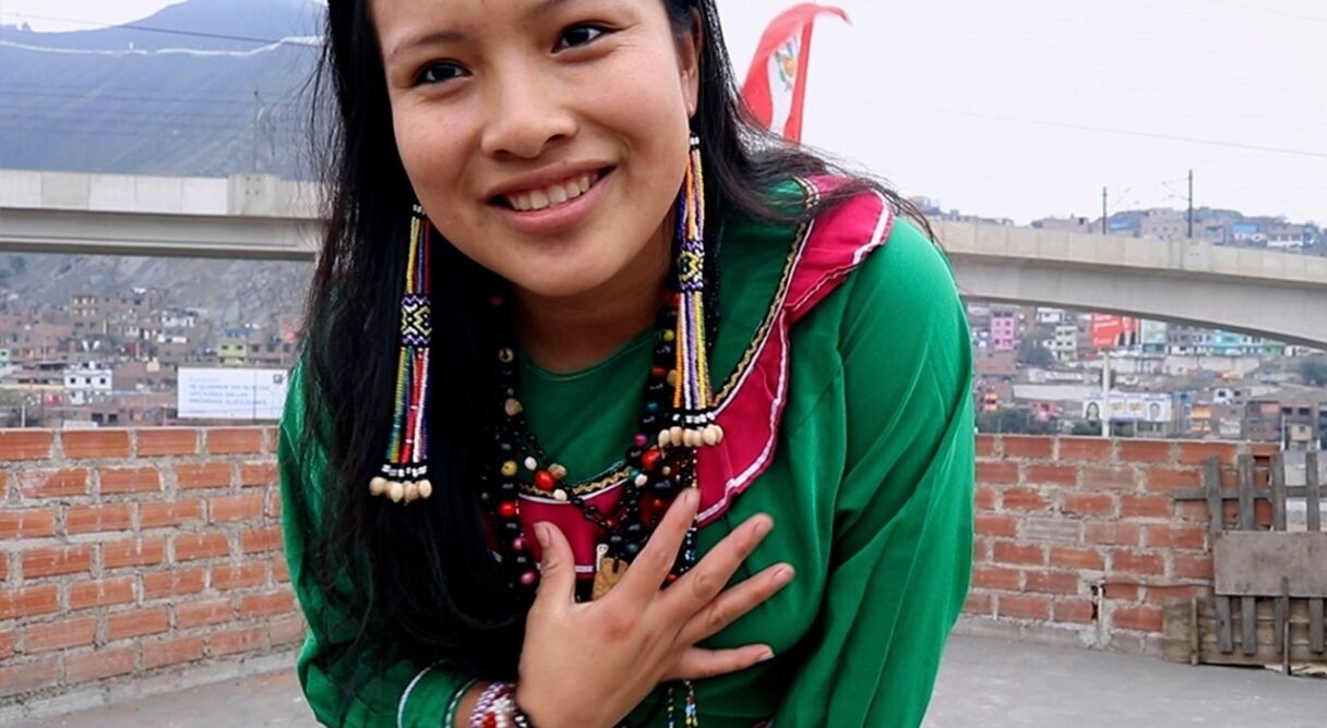 Only the Ocean Between Us