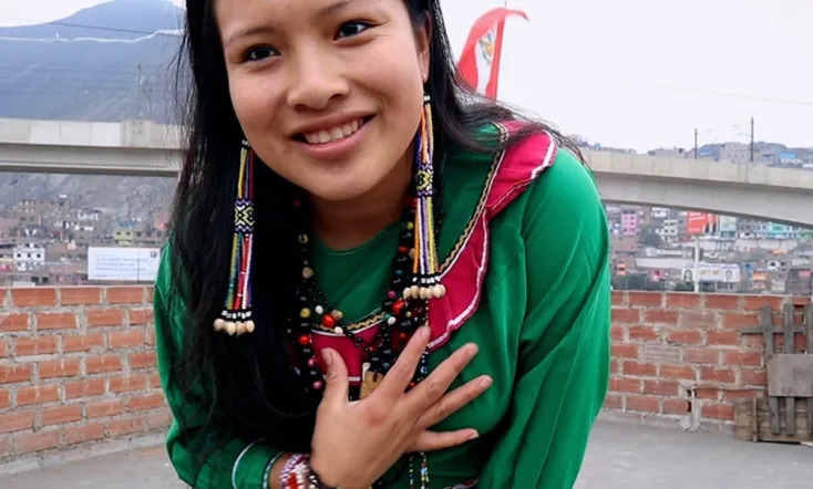 Only the Ocean Between Us