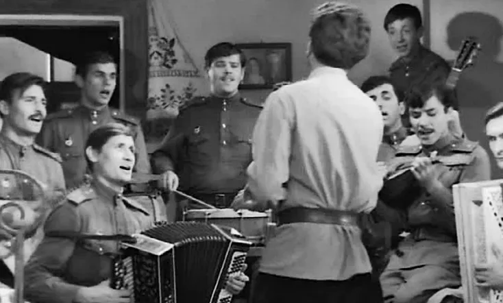 Only Old Men Are Going to Battle