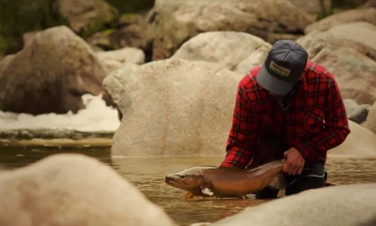 Only the River Knows