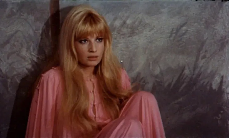 On My Way to the Crusades, I Met a Girl Who...