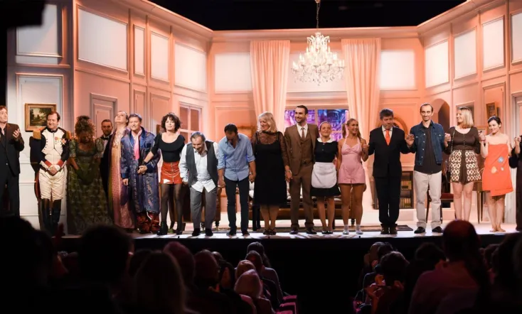 On refait le boulevard