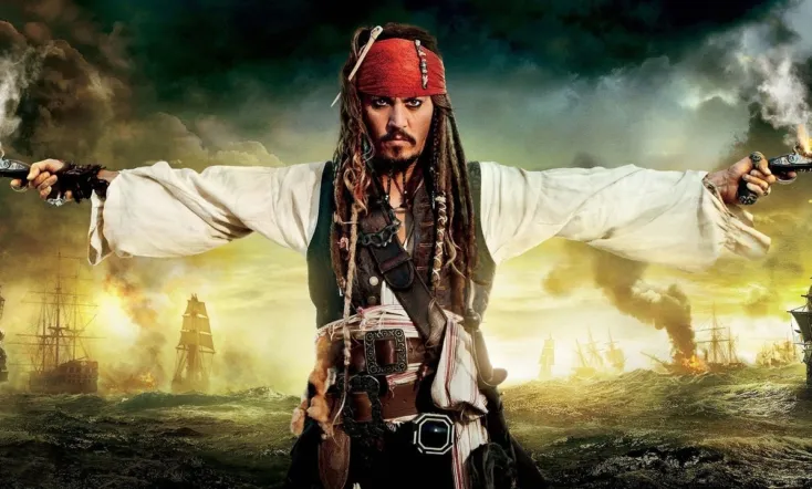 On Stranger Tides: Organizing a Mutiny