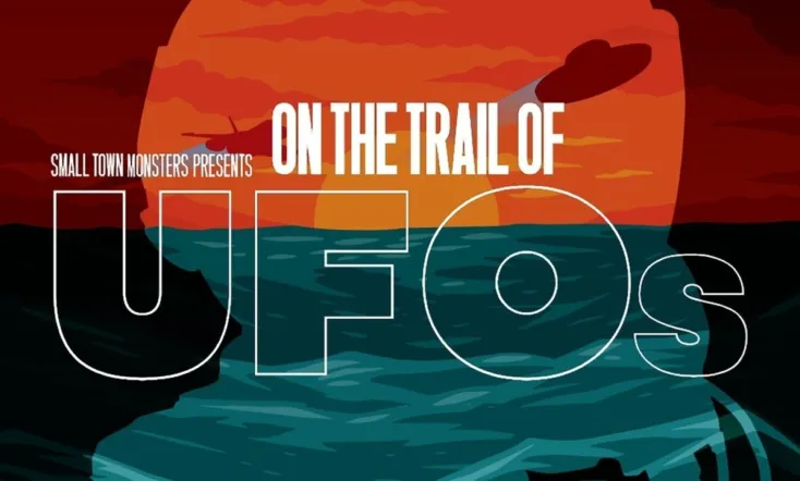 On the Trail of UFOs