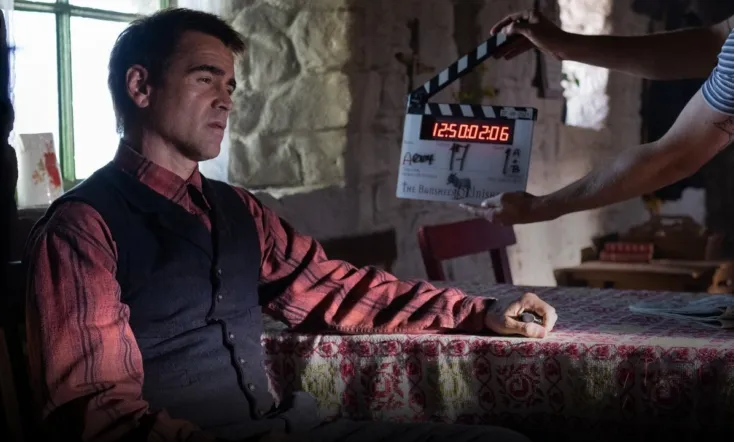 On the Red Carpet Presents: The Banshees of Inisherin