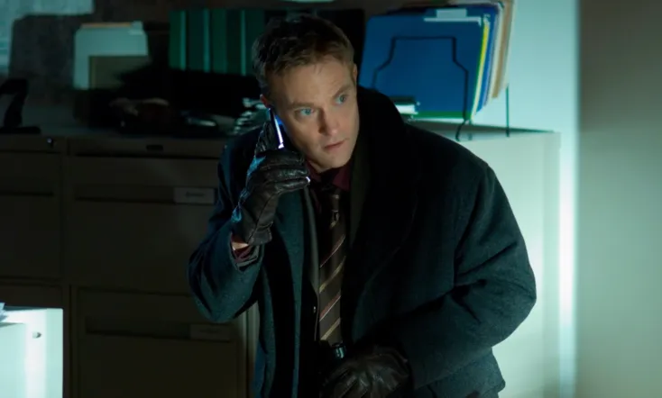 On the Other Hand, Death