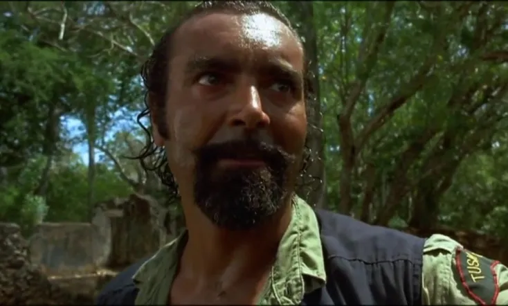 On the Dark Continent