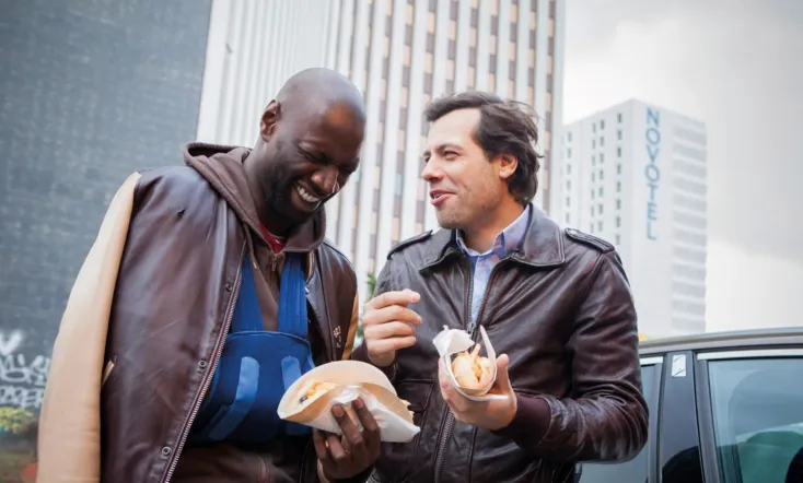 On the Other Side of the Tracks