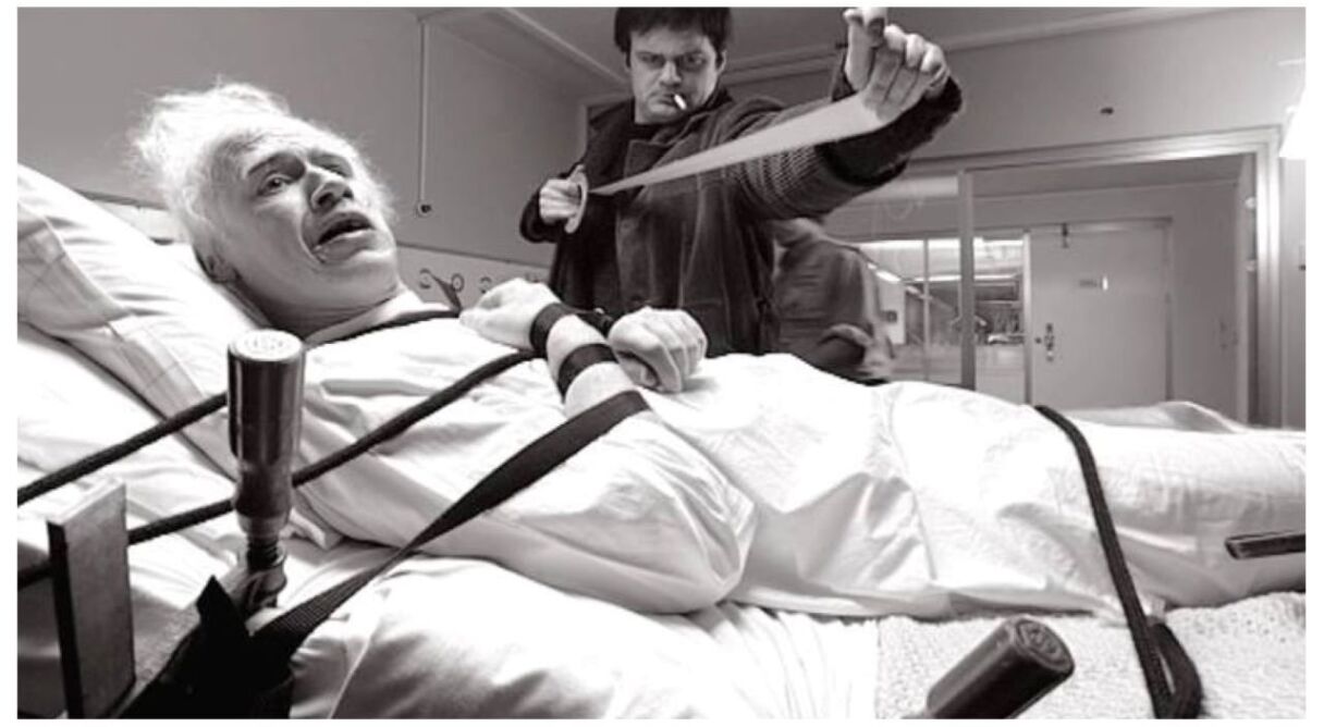 On the Last Verse - A Small Film About Death