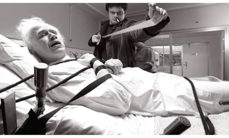 On the Last Verse - A Small Film About Death