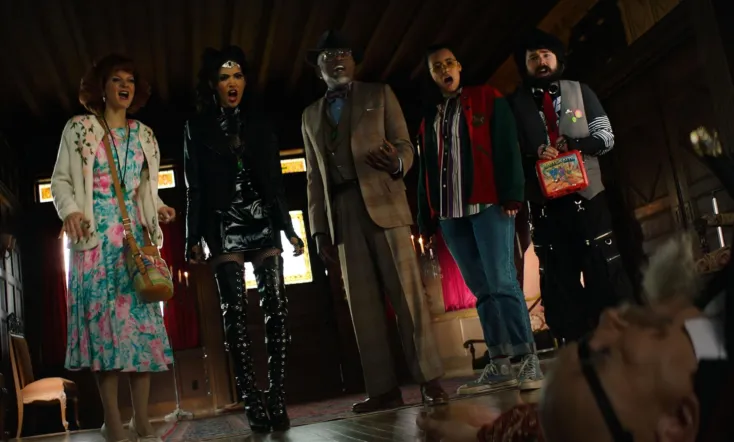 Onyx the Fortuitous and the Talisman of Souls