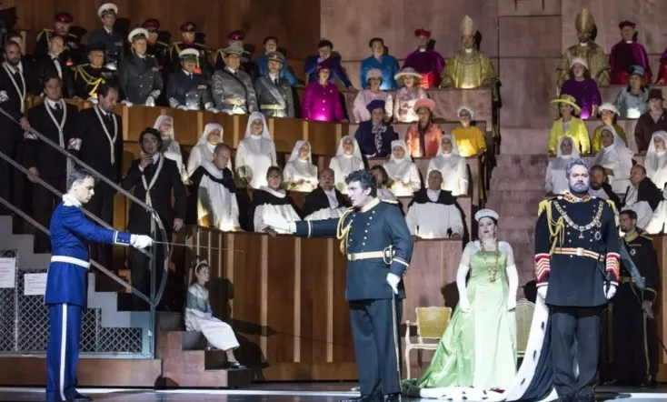 Opéra National de Paris: Verdi's Don Carlos