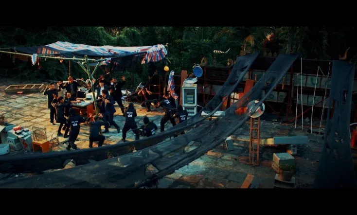 Operation Undercover 2: Poisonous Dragon