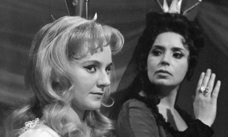 O pasáčkovi a labutích princeznách