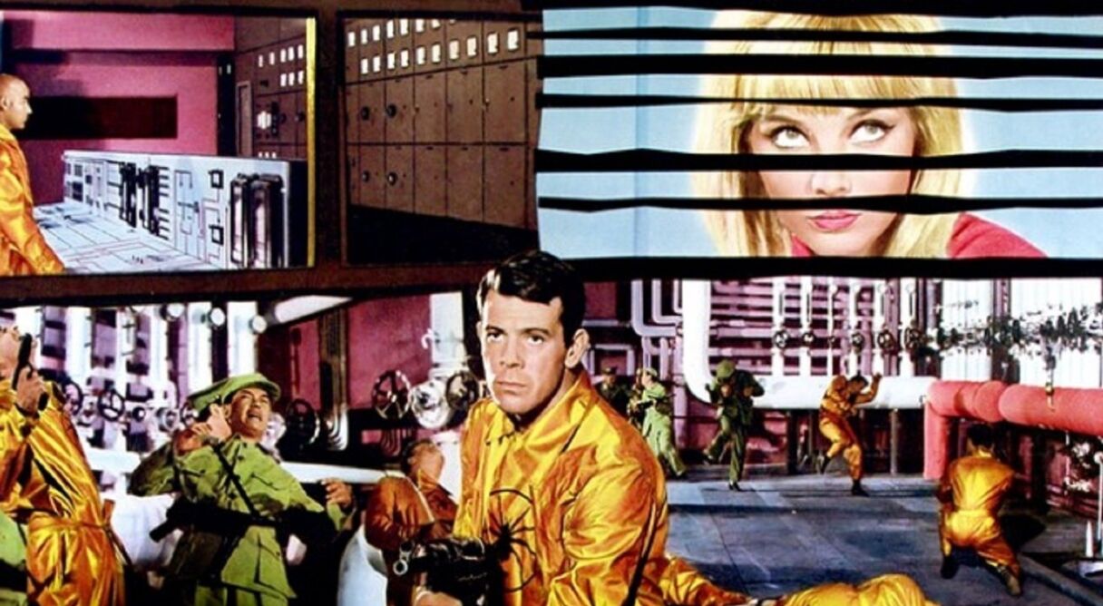 Operation Counterspy