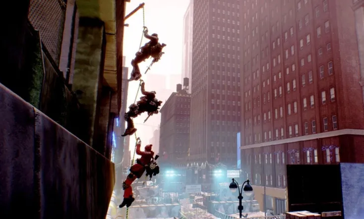 Operation: Jane Walk