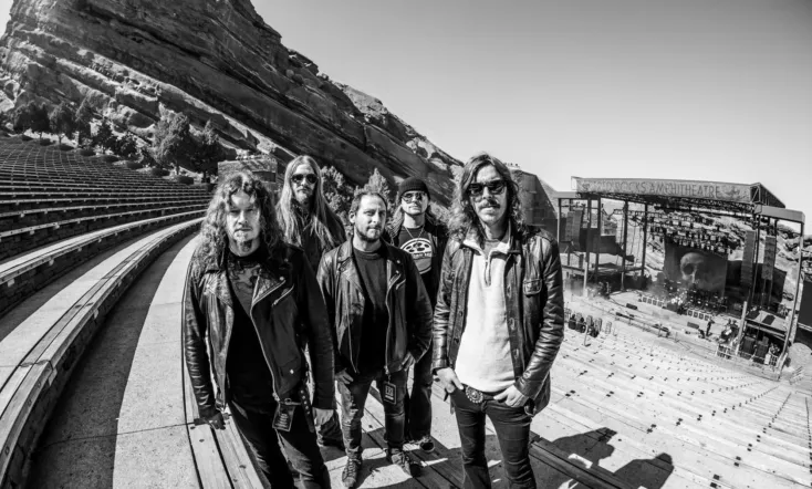 Opeth: Garden Of The Titans - Live At Red Rocks Amphitheatre