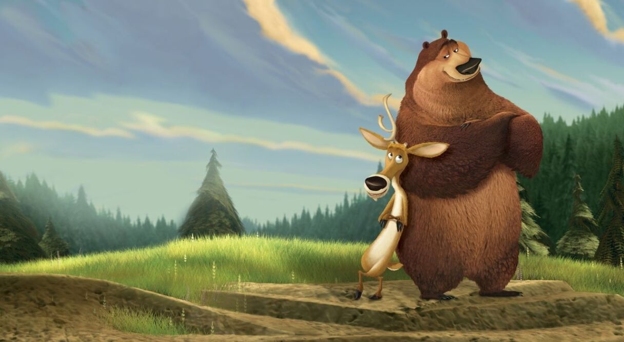 Open Season: Scared Silly