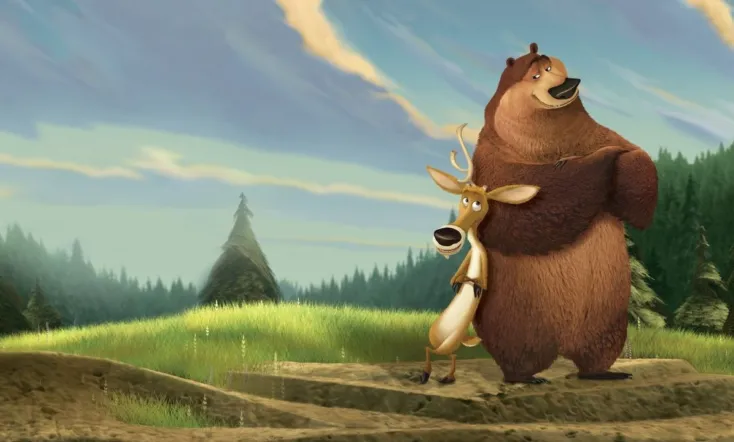 Open Season: Scared Silly