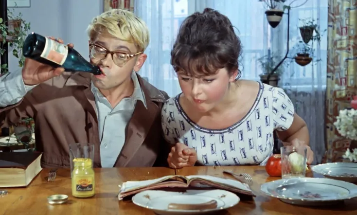 Operation Y and Other Shurik's Adventures