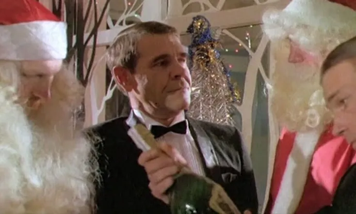 Operation 'Happy New Year'!