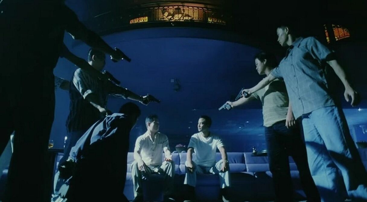 Operation Billionaires