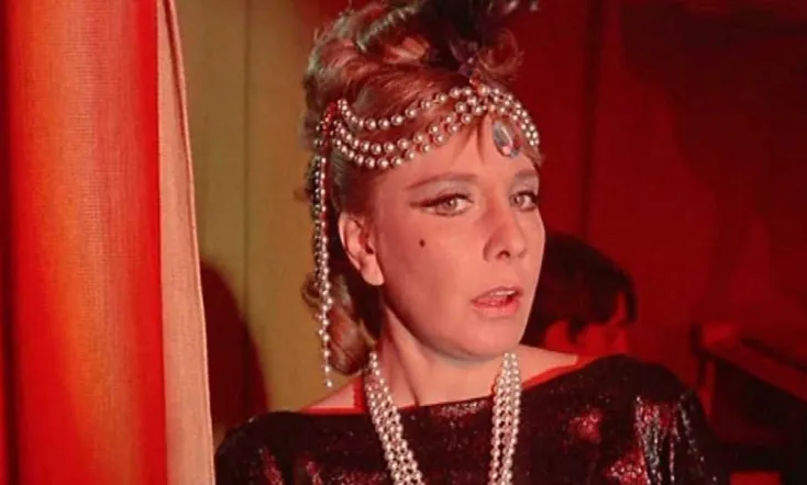 Operación cabaretera