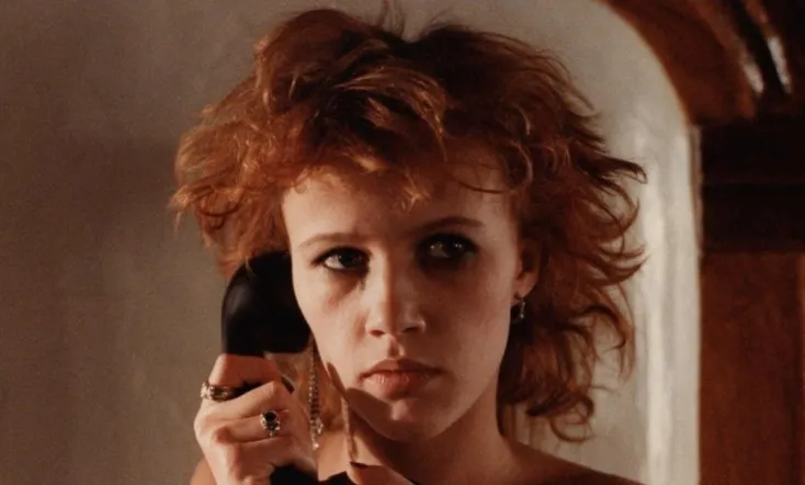 Ophelia Comes to Town