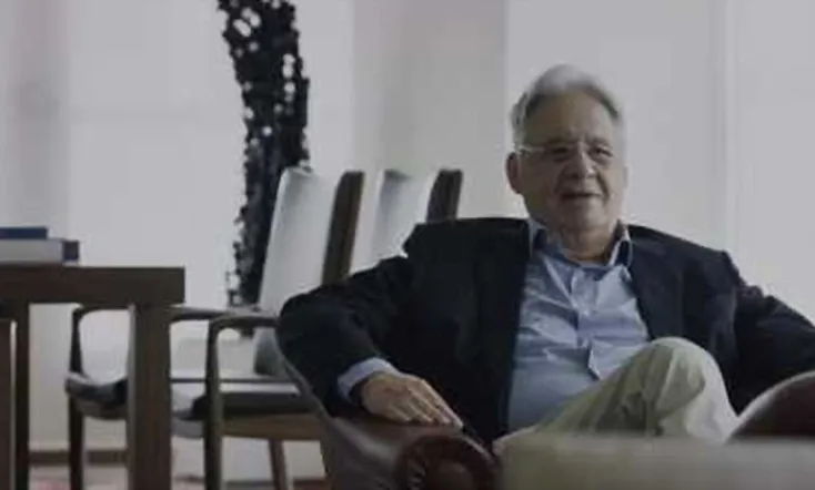 O Presidente Improvável