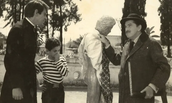 O Puritano da Rua Augusta