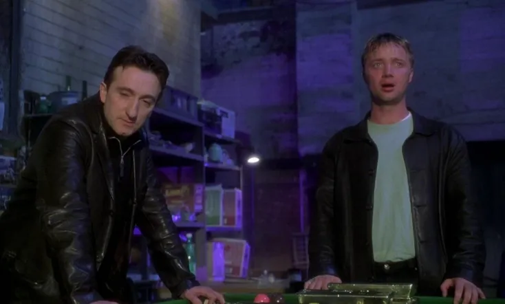 Ordinary Decent Criminal