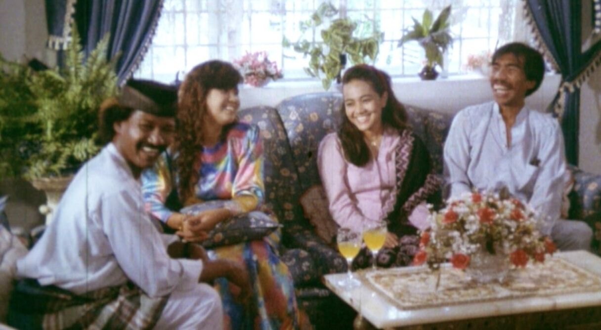 Orang Kampung Otak Kimia