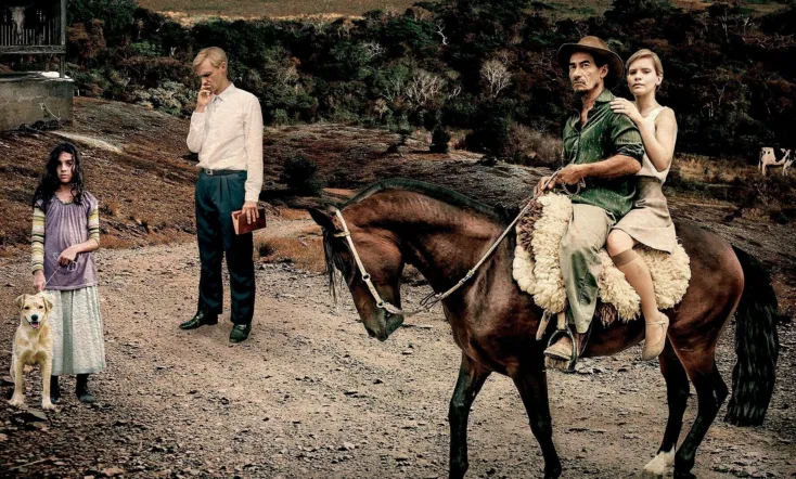 Oração do Amor Selvagem