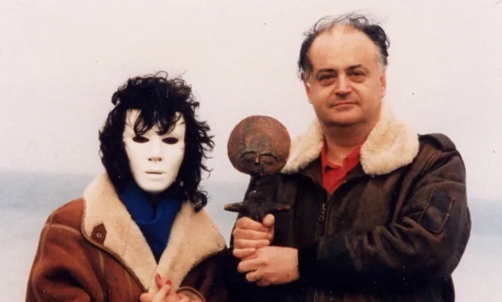 Orchestrator of Storms: The Fantastique World Of Jean Rollin