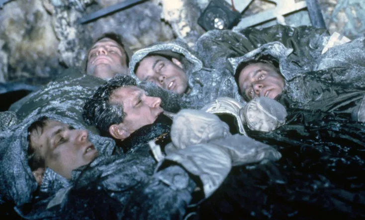 Ordeal in the Arctic