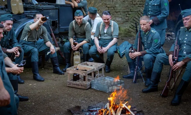 Ordinary Men: The "Forgotten Holocaust"