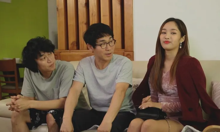 Orgasm Boarding House