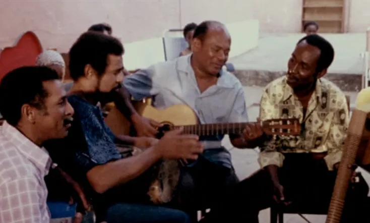 O Ritmo do N'Gola Ritmos