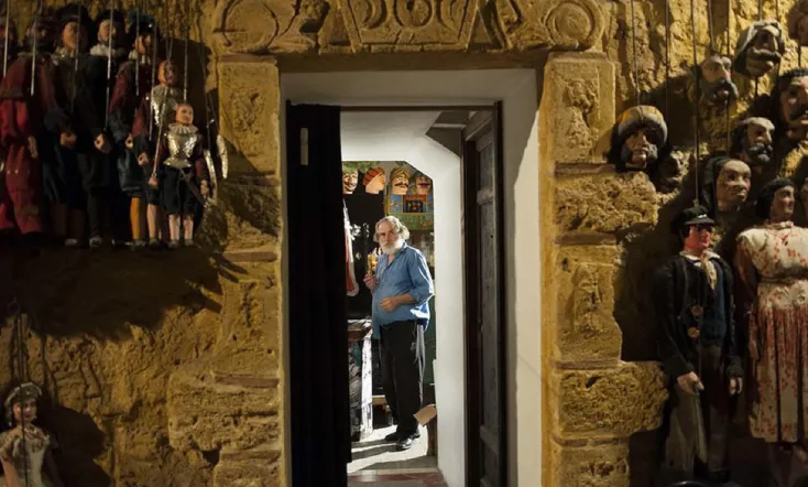 Orlando Ferito - Wounded Roland