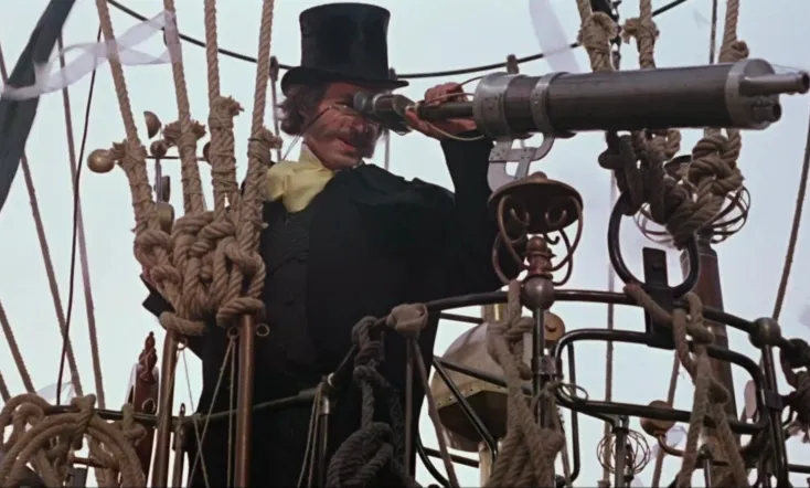 Orpheus in the Underworld