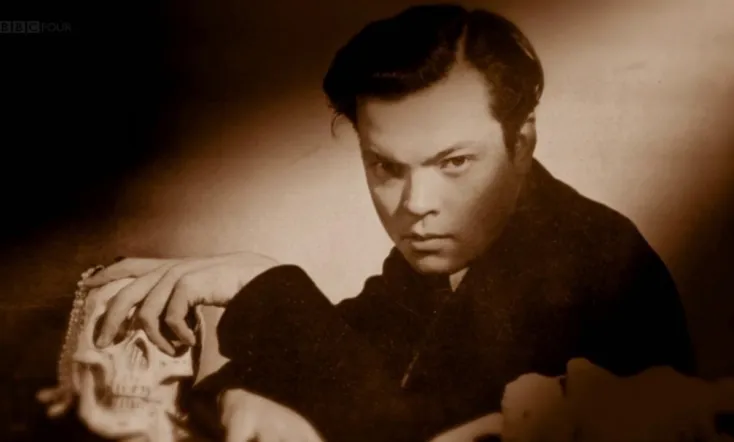 Orson Welles Over Europe