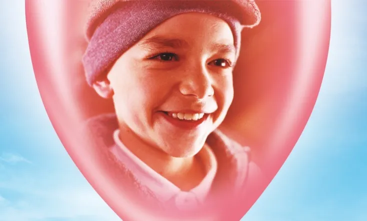 Oscar and the Lady in Pink